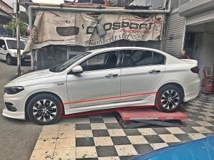 Fiat Egea Uyumlu Yedek Parça Marşpiyel