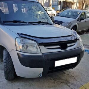 Citroen Berlingo Uyumlu Yedek Parça  2004 - 2009 Ön Kaput Koruyucu Rüzgarlığı