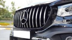 Mercedes W470 X-Class Uyumlu GTR Panjur