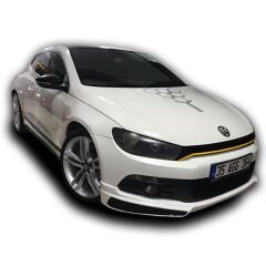 Volkswagen Scirocco 2009 - 14 Je Design Ön Ek Plastik Boyasız