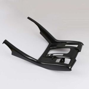 Honda Civic Fc5 Uyumlu Yedek Parça 2016-2020 Yeni Stil Vites Konsol Full Kaplama Karbon