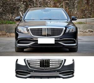 Mercedes W222 S Serisi 2014-2020 Uyumlu Yedek Parça Maybach Body Kit