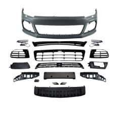 Volkswagen Scirocco 2009-2014 İçin Uyumlu R Bodykit
