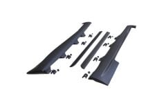 Volkswagen Scirocco 2009-2014 İçin Uyumlu R Bodykit