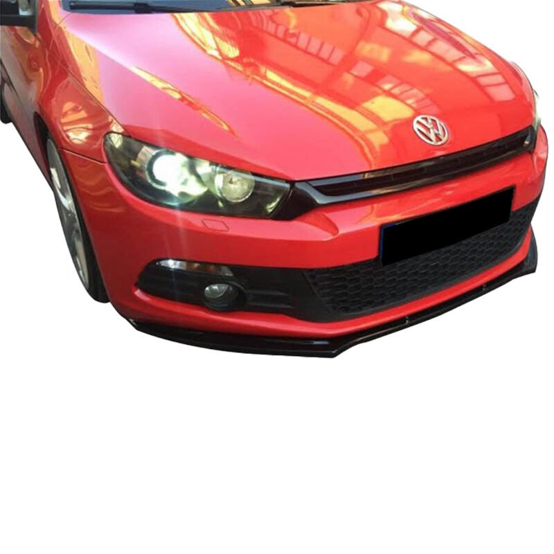 Volkswagen Scirocco 2009 - 14 Ön Lip Plastik Boyasız
