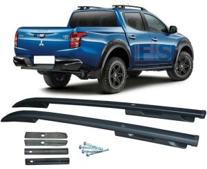 Mitsubishi L200 2015+ OEM Parlak Siyah