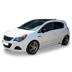 Opel Corsa E 2014 Marşpiyel Seti Rieger St
