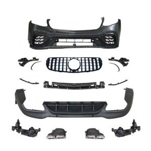 Mercedes X253 GLC 2017+ Uyumlu Yedek Parça Amg63S Body Kit