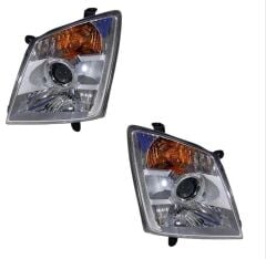 Isuzu D-Max 2006-2011 Far Mercekli Sol