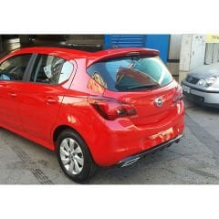 Opel Corsa E 2014 Spoiler Tavan Üzeri Sport