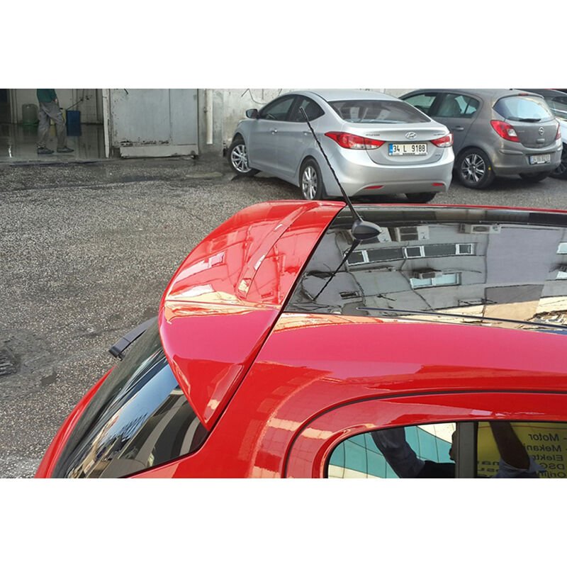 Opel Corsa E 2014 Spoiler Tavan Üzeri Sport