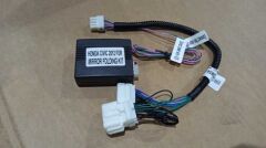 Honda Civic 2012 Yan Ayna Kapama Modülü