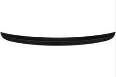 Bmw 5 Serisi E60 2005-2010 İçin Uyumlu M5 Görünüm Bagaj Spoiler-Parlak Siyah