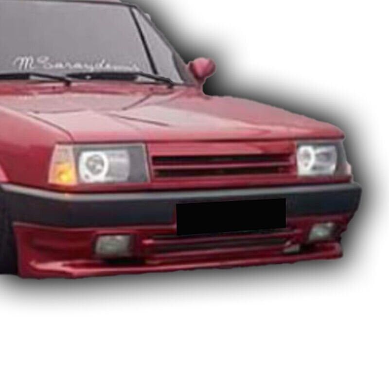 Tofaş Doğan-Şahin Uyumlu Yedek Parça Ön Tampon Giydirme Boyalı