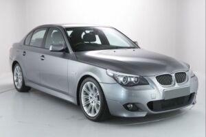 5 Serisi E60 İçin Uyumlu Mt Ön Tampon (Sis Lambası Dahil)