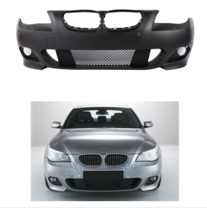 5 Serisi E60 İçin Uyumlu Mt Ön Tampon (Sis Lambası Dahil)