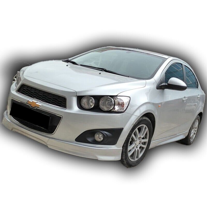 Chevrolet Aveo Uyumlu Yedek Parça Sedan Ön Tampon Altı Boyasız