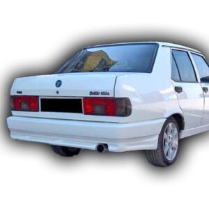 Tofaş Doğan-Şahin Uyumlu Yedek Parça Arka Tampon Giydirme Boyalı