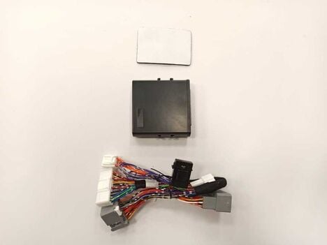 Honda Civic Fb7 2012-2013 Cam Kapama Modülü Makyajsız Kasa