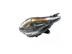 Mitsubishi L200 2015-2018 İçin Uyumlu Far Sağ