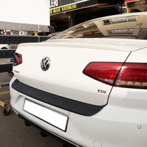 Volkswagen Passat 2015- Uyumlu Yedek Parça Arka Tampon Eşiği Abs