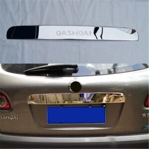 Nissan Qashqai 2007-2013 Bagaj Kapağı Kromu