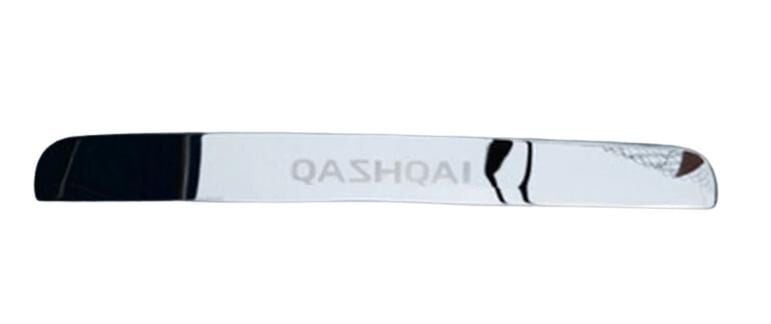 Nissan Qashqai 2007-2013 Bagaj Kapağı Kromu