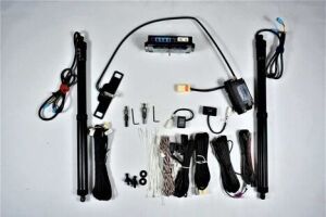 Volkswagen Golf 7 - Golf 7,5 Uyumlu Yedek Parça Elektrikli Bagaj Açma