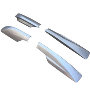 Toyota Rav 4 2006-2012 Uyumlu Yedek Parça OEM Tavan Çıtası / Gri