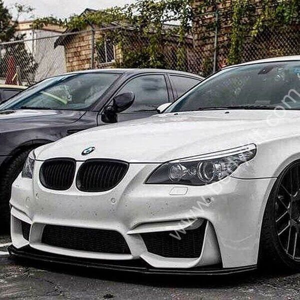 BMW E60 (2003-2009) F80 Uyumlu Yedek Parça Özel Ön Tampon