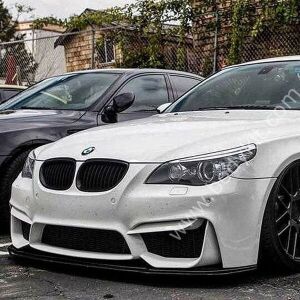 BMW E60 (2003-2009) F80 Uyumlu Yedek Parça Özel Ön Tampon