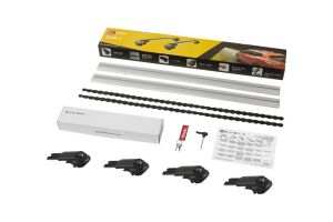 Formentor 2020-2024 Ara Atkı Turtle Air 1 F-Kit 82-88 Cm Gri