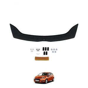 Ford Fiesta  Uyumlu Yedek Parça 2009 - 2012 4mm ABS Ön Kaput Koruma Rüzgarlığı