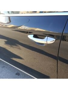 Volkswagen Passat CC 2008 ve Sonrası Krom Kapı Kolu Kaplama