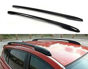 Toyota Rav 4 2014-2018 Uyumlu Yedek Parça OEM Tavan Çıtası / Siyah