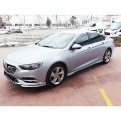 Opel Insignia 2017 Marşpiyel Seti OPC Line St