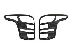 Mitsubishi L200 2015-2019 Stop Çerçeve Kaplama Siyah