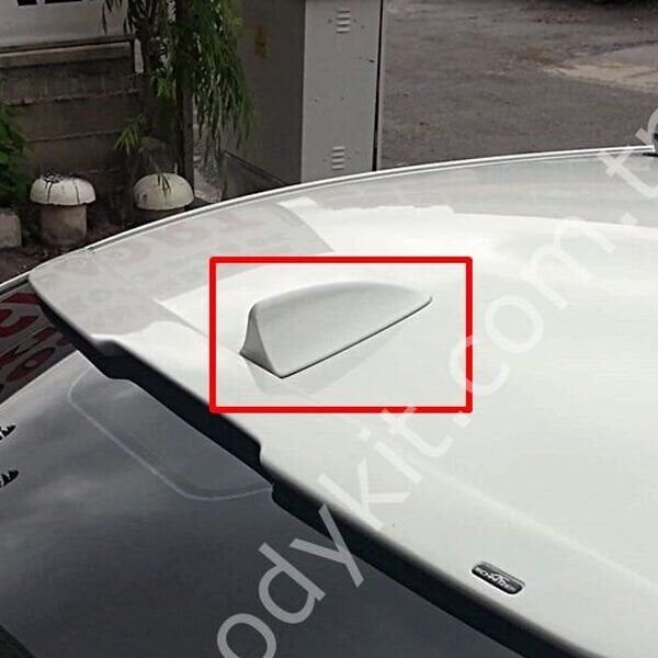 BMW E60 Uyumlu Yedek Parça Balık Sırtı Anten Plastik