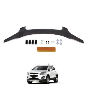 Chevrolet Captiva 2006 - 2012 Uyumlu Yedek Parça 4mm ABS Ön Kaput Koruyucu