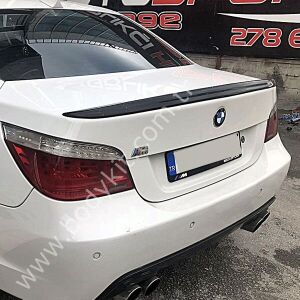 BMW E60 M5 Uyumlu Yedek Parça Spoiler