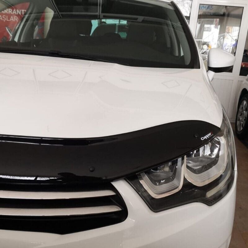 Citroen C4 2011-2018 4mm ABS Ön Kaput Koruyucu
