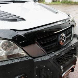 Kia Sorento 2002 - 2006 Uyumlu Yedek Parça 4mm ABS Ön Kaput Koruyucu