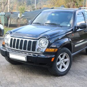 Jeep Cherokee 2002-2008 Uyumlu Yedek Parça 4mm ABS Ön Kaput Koruyucu