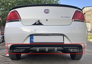 Fiat Linea Uyumlu Yedek Parça Plastik Difüzör