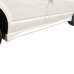 Volkswagen Transporter T5 Uyumlu Yedek Parça Yan Marşpiyel Boyasız