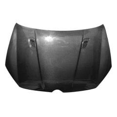 Volkswagen Golf 6 Karbon Kaput