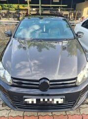 Volkswagen Golf 6 Karbon Kaput