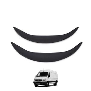 Mercedes Benz Sprinter W906 2006 - 2014 Uyumlu Yedek Parça Arka Teker Kaplama
