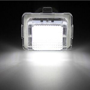 Mercedes E-Class 10-12 W212 4 Kapı Sedan Uyumlu Yedek Parça Oem Plaka Ledi