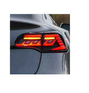 Tesla Model Y Uyumlu Yedek Parça Animasyonlu Stop